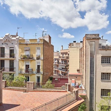 Barcelona Sants Station Apartments Екстер'єр фото