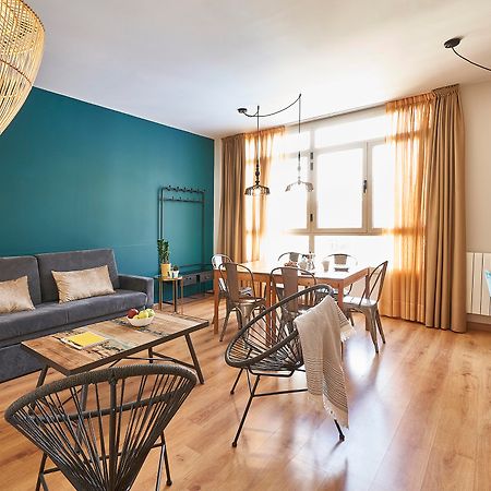 Barcelona Sants Station Apartments Екстер'єр фото