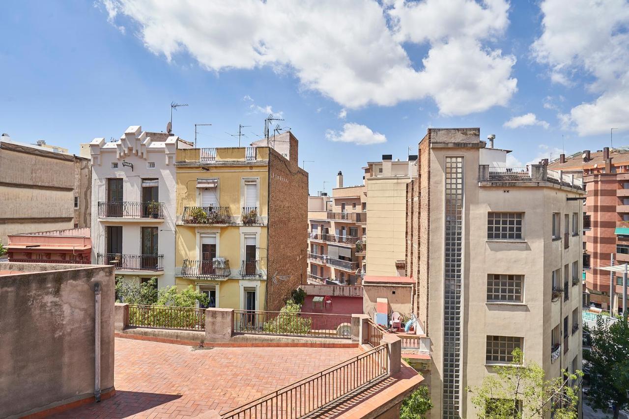 Barcelona Sants Station Apartments Екстер'єр фото