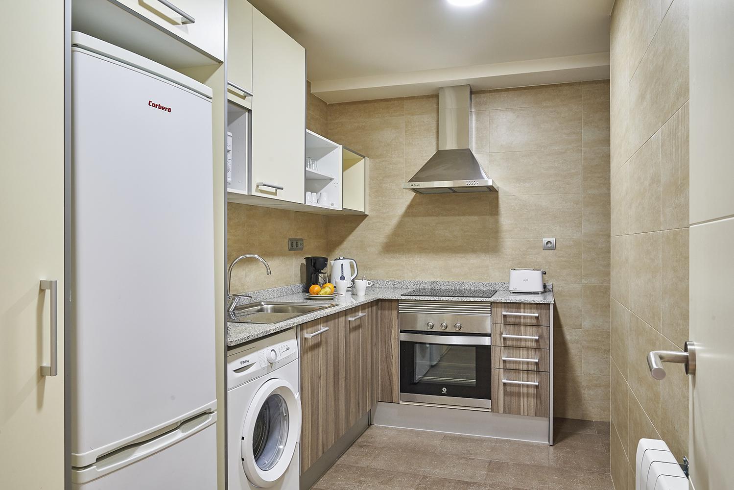 Barcelona Sants Station Apartments Екстер'єр фото