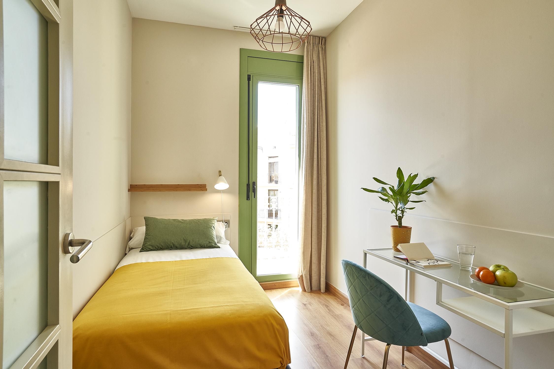 Barcelona Sants Station Apartments Екстер'єр фото