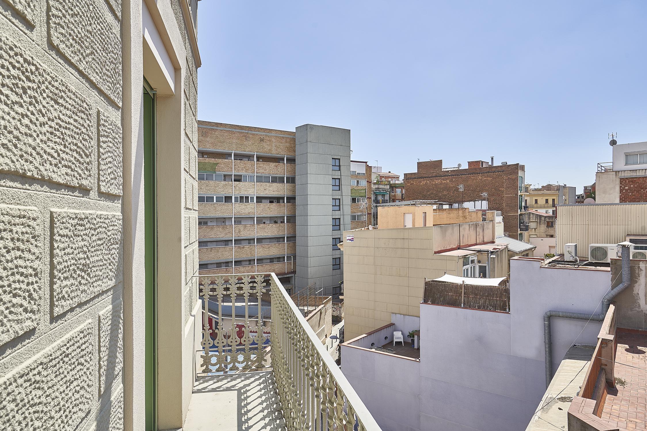 Barcelona Sants Station Apartments Екстер'єр фото