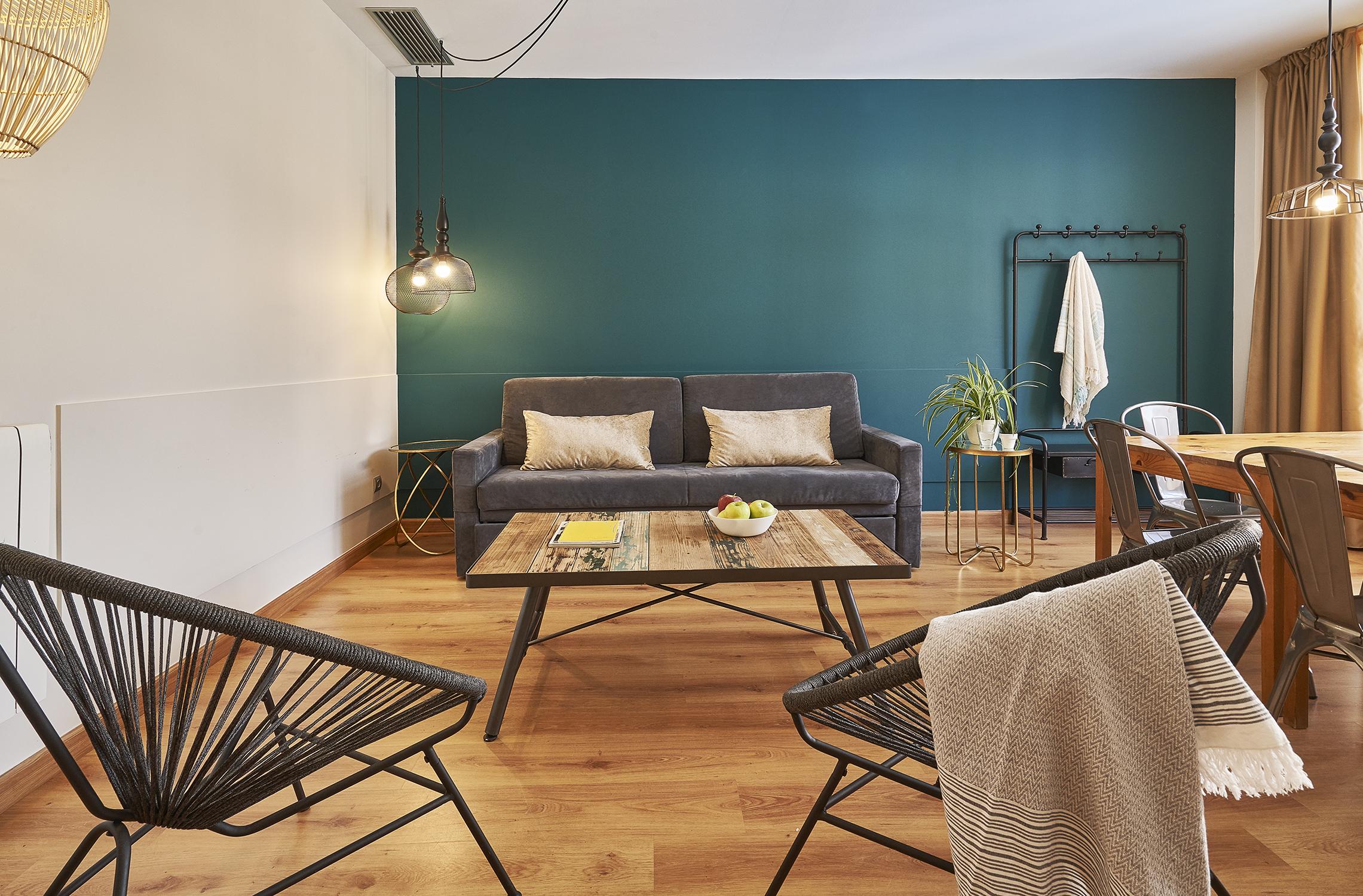 Barcelona Sants Station Apartments Екстер'єр фото