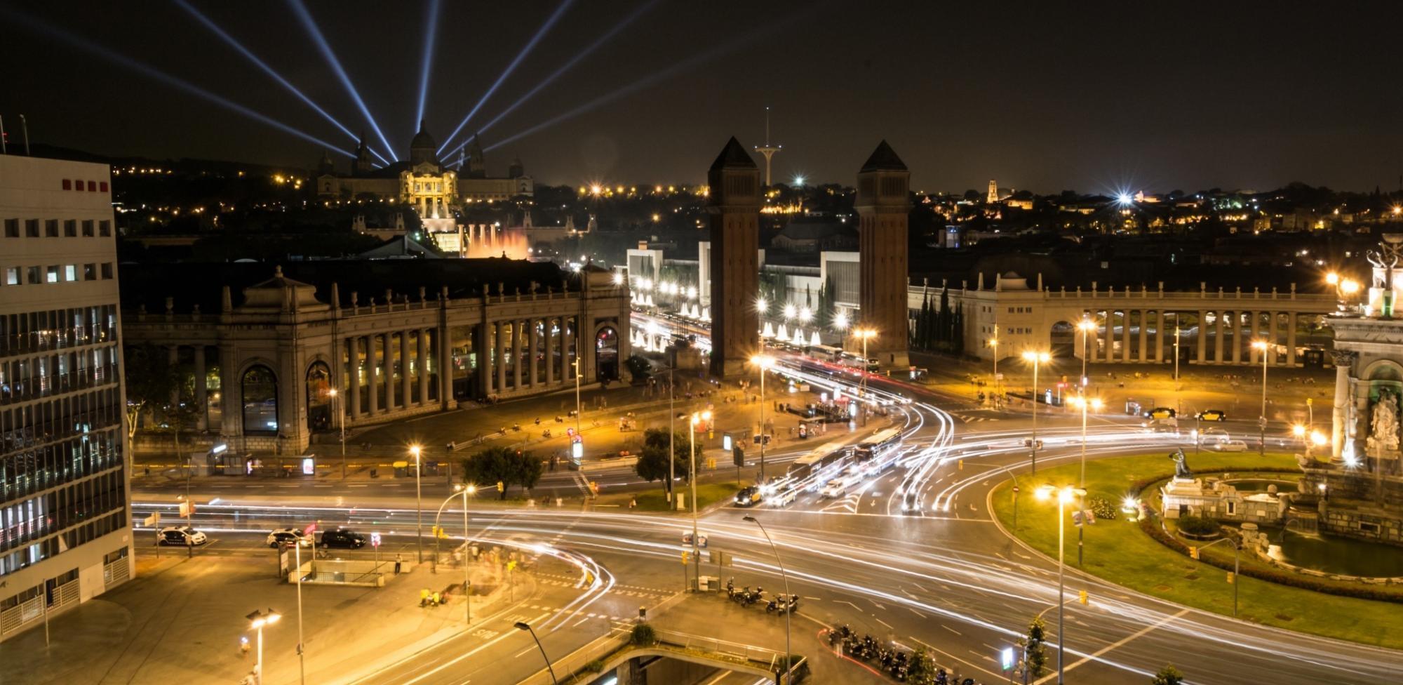 Barcelona Sants Station Apartments Екстер'єр фото