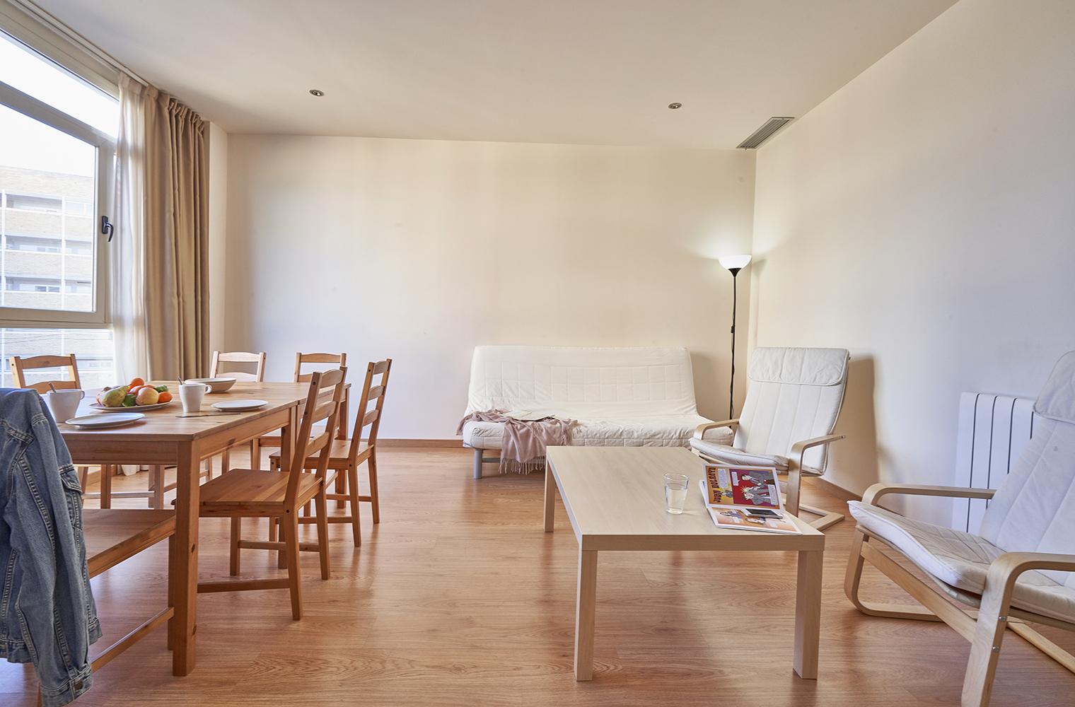Barcelona Sants Station Apartments Екстер'єр фото