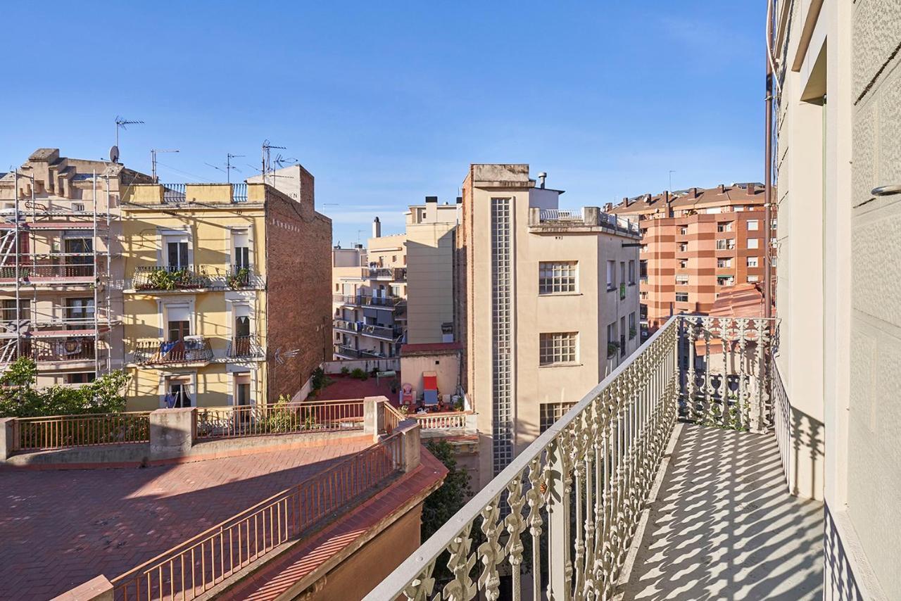 Barcelona Sants Station Apartments Екстер'єр фото