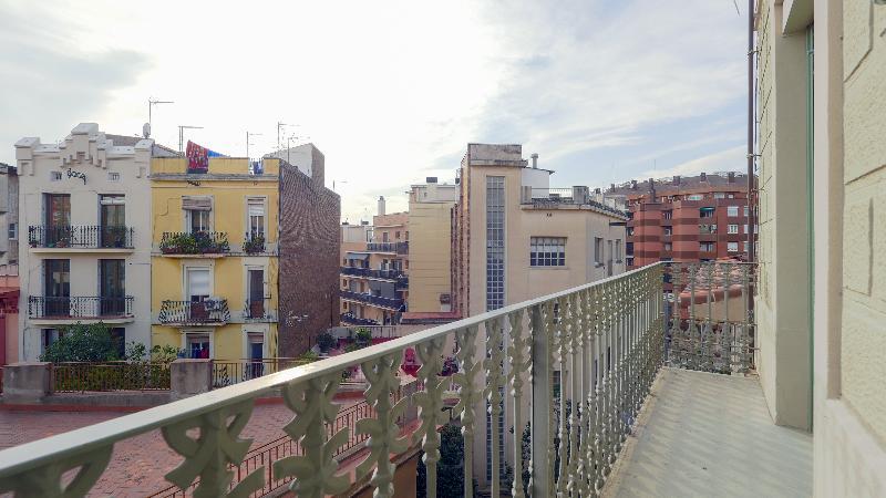 Barcelona Sants Station Apartments Екстер'єр фото