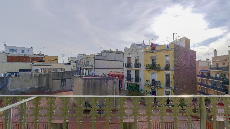 Barcelona Sants Station Apartments Екстер'єр фото