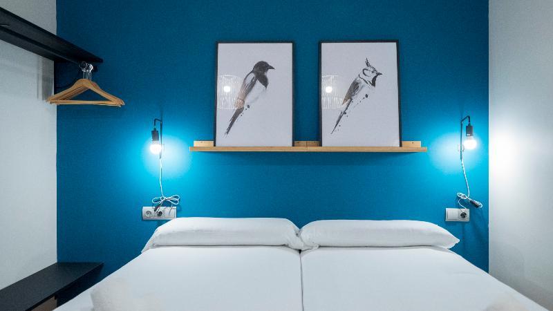 Barcelona Sants Station Apartments Екстер'єр фото