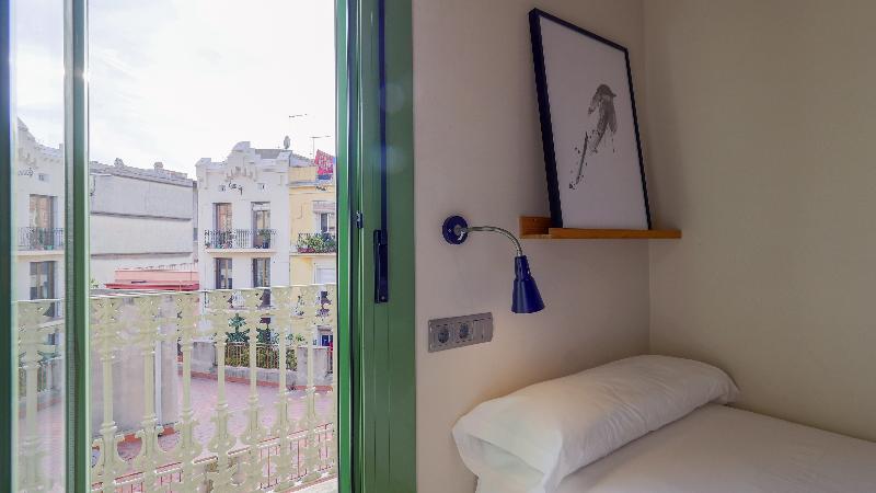 Barcelona Sants Station Apartments Екстер'єр фото