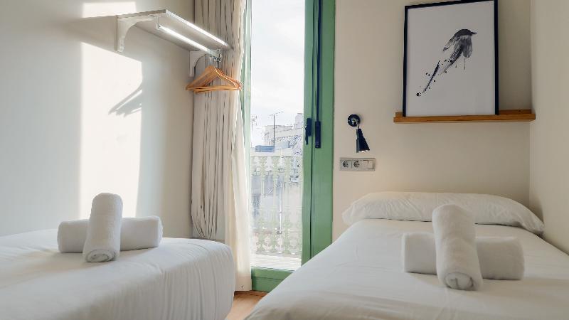 Barcelona Sants Station Apartments Екстер'єр фото
